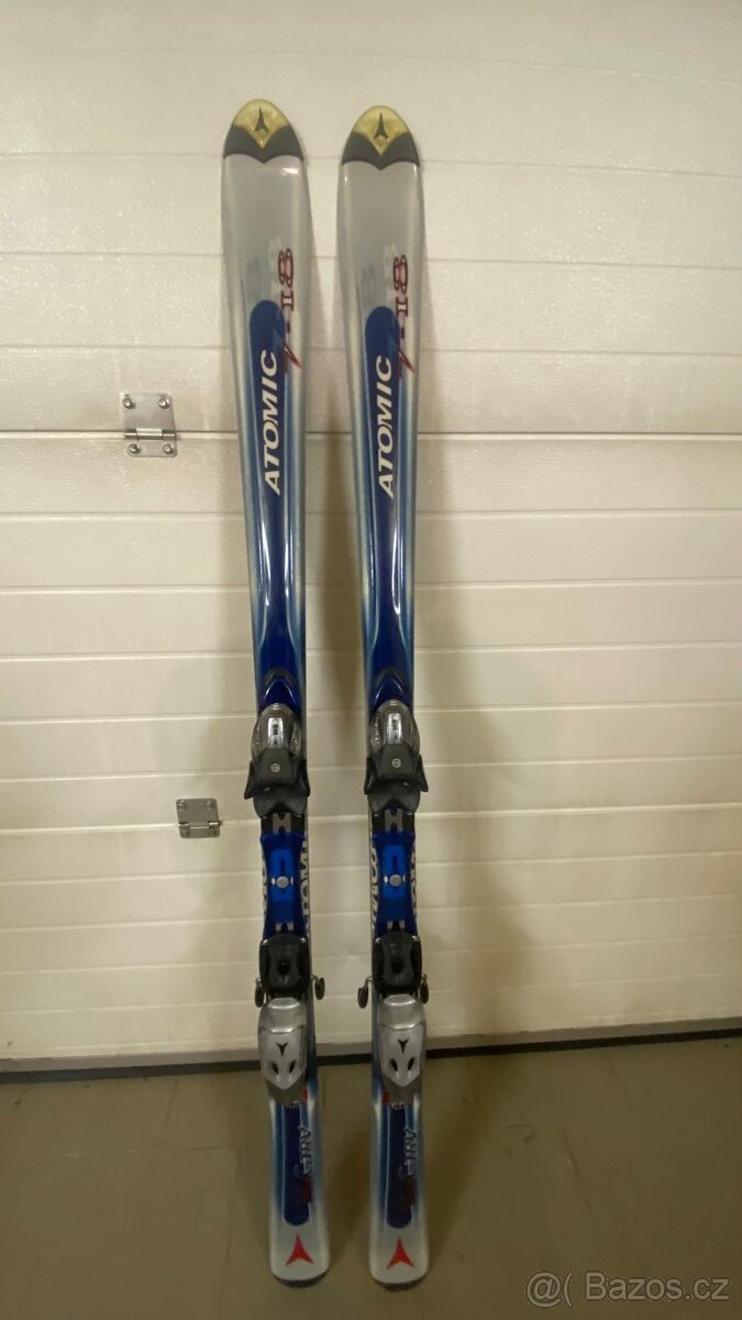 Prodám lyže Atomic - 3