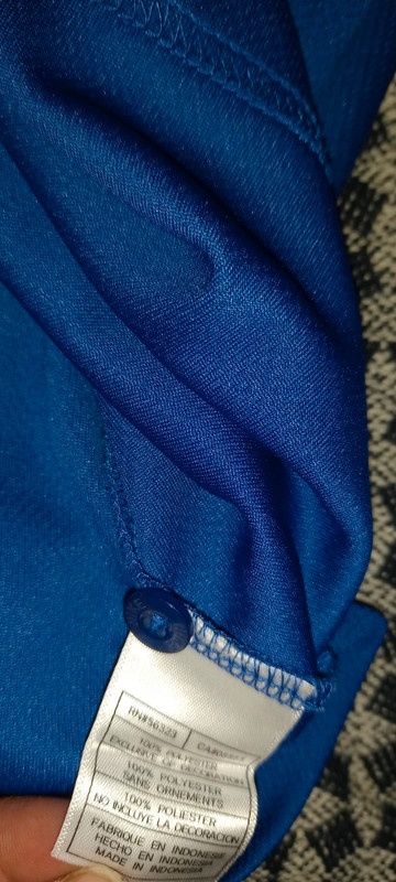 Dres triko s limeckem Nike Chicago Cubs vel. L - 3