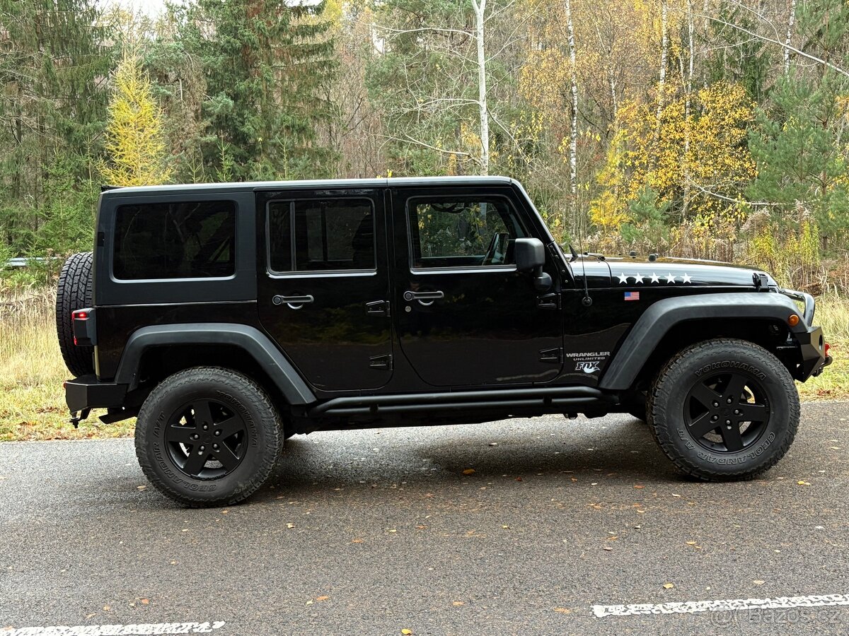 Jeep Wrangler 3,6