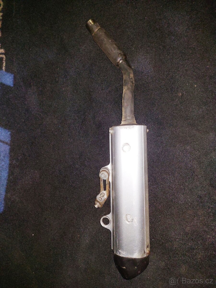 Honda CR250 - díly - 3