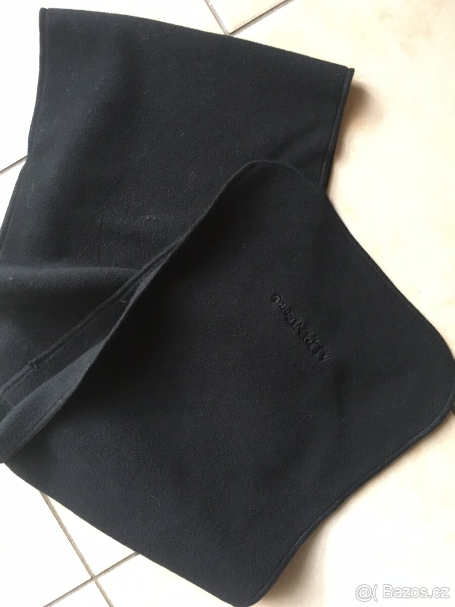 Čepice a šála set AlpinePro, teplá - 3