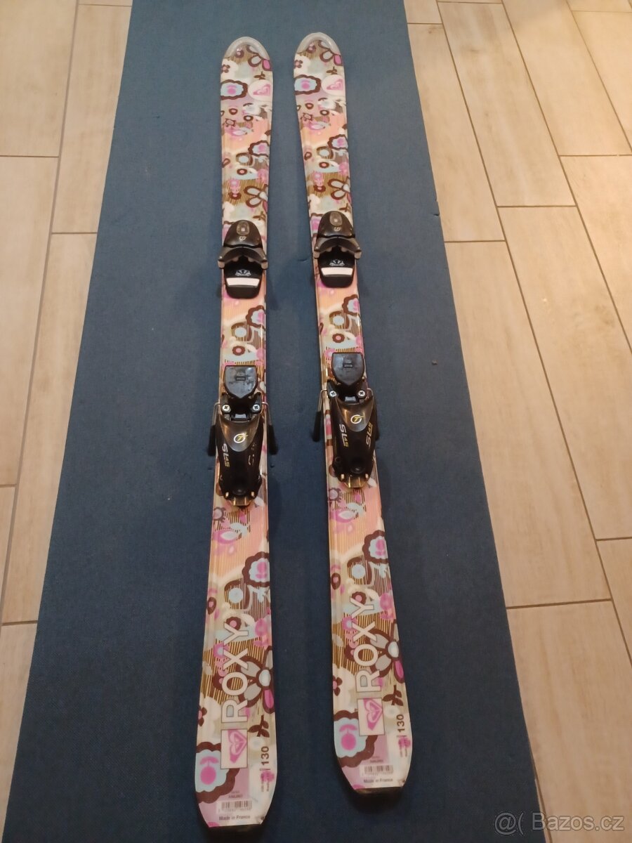 Dětské dívčí lyže Roxy 130cm - 3
