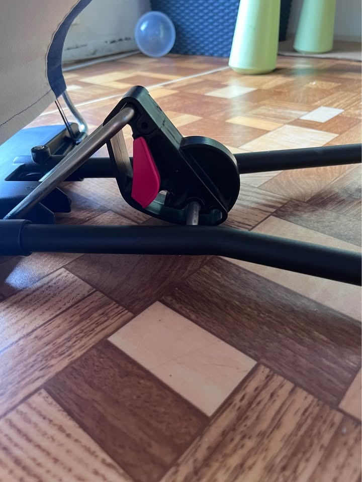 lehátko BabyBjörn - 3