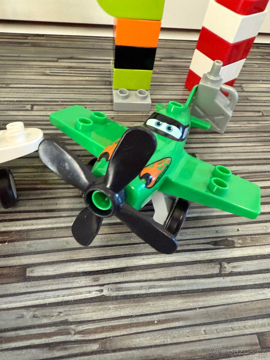 LEGO® DUPLO® 10510 Ripslingerův letecký závod - 3