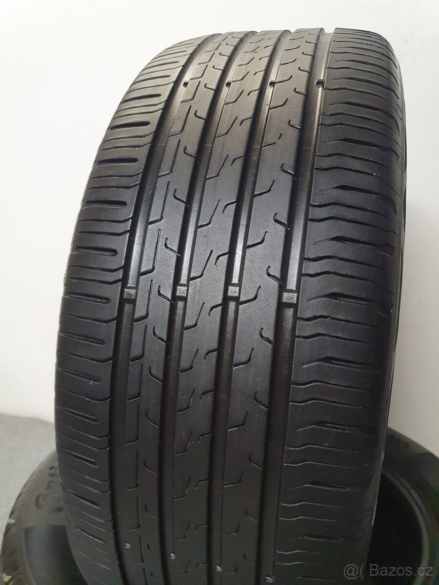 2x -- 235/55 R18 Letní pneu Continental Eco Contact 6 -- - 3