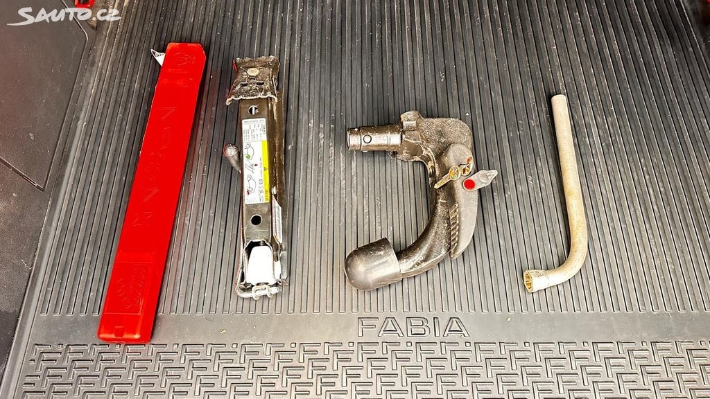 Škoda Fabia, 2016- 1.2i 66kw, splátky všem - 3