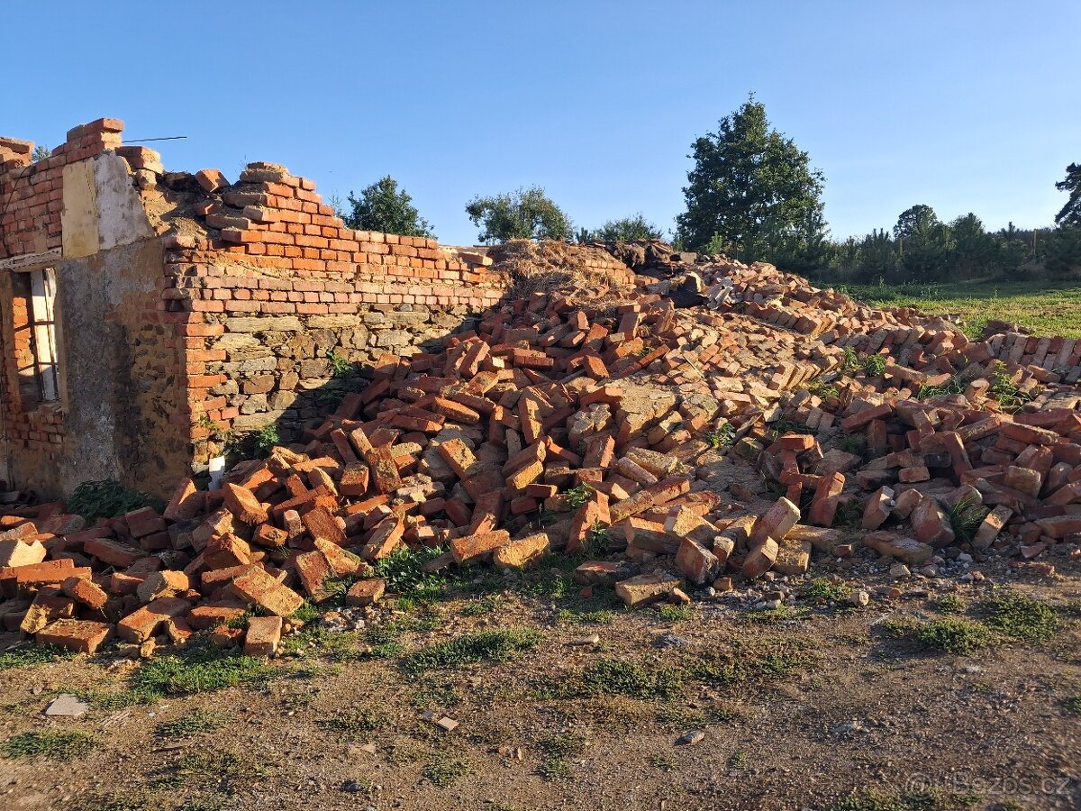 Daruji cihly za odvoz - 3