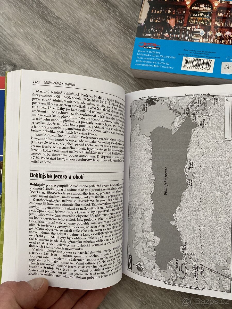 Prodám turistické průvodce - jako nové - 3