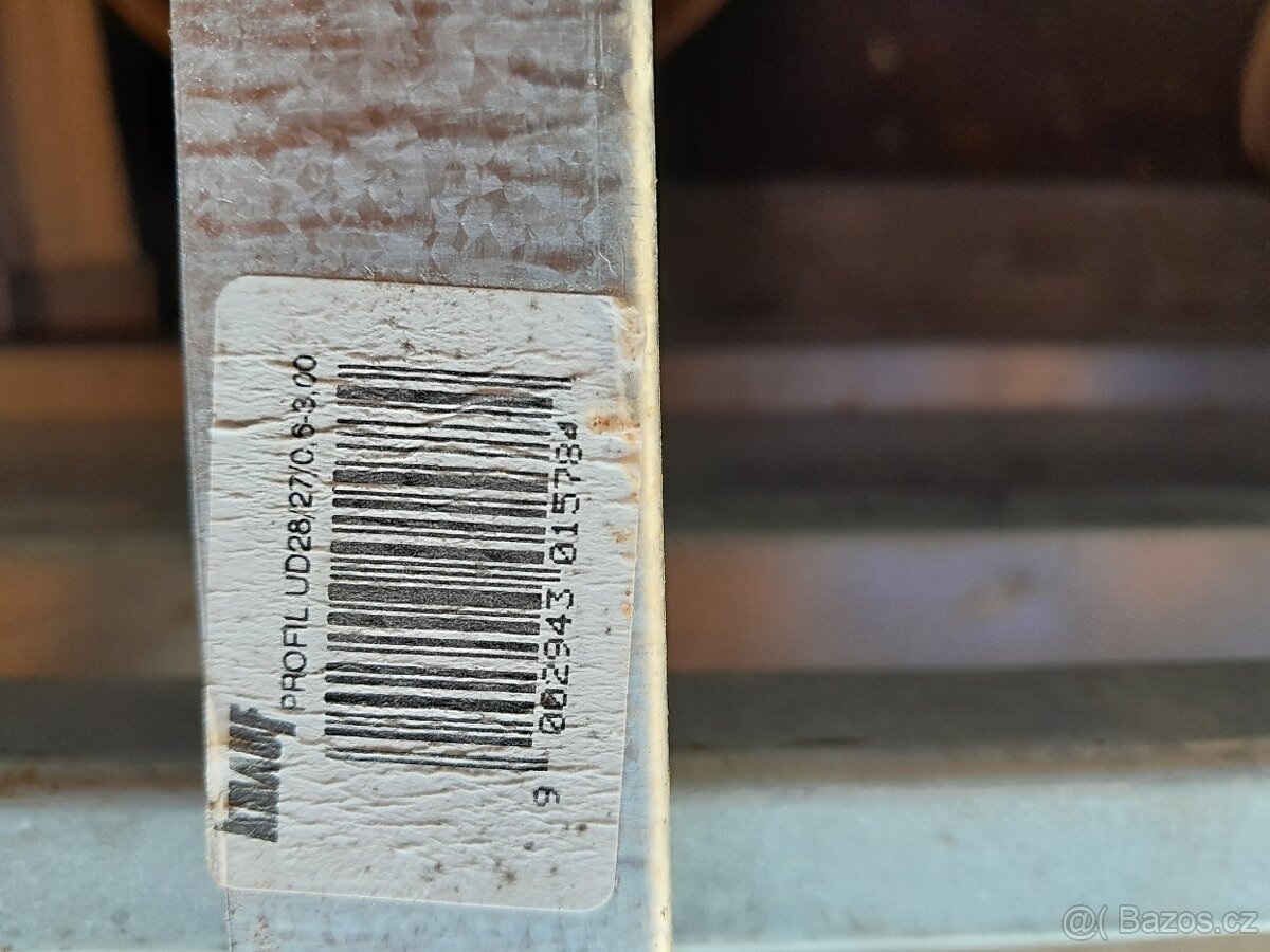 Sádrokartonové profily - 3