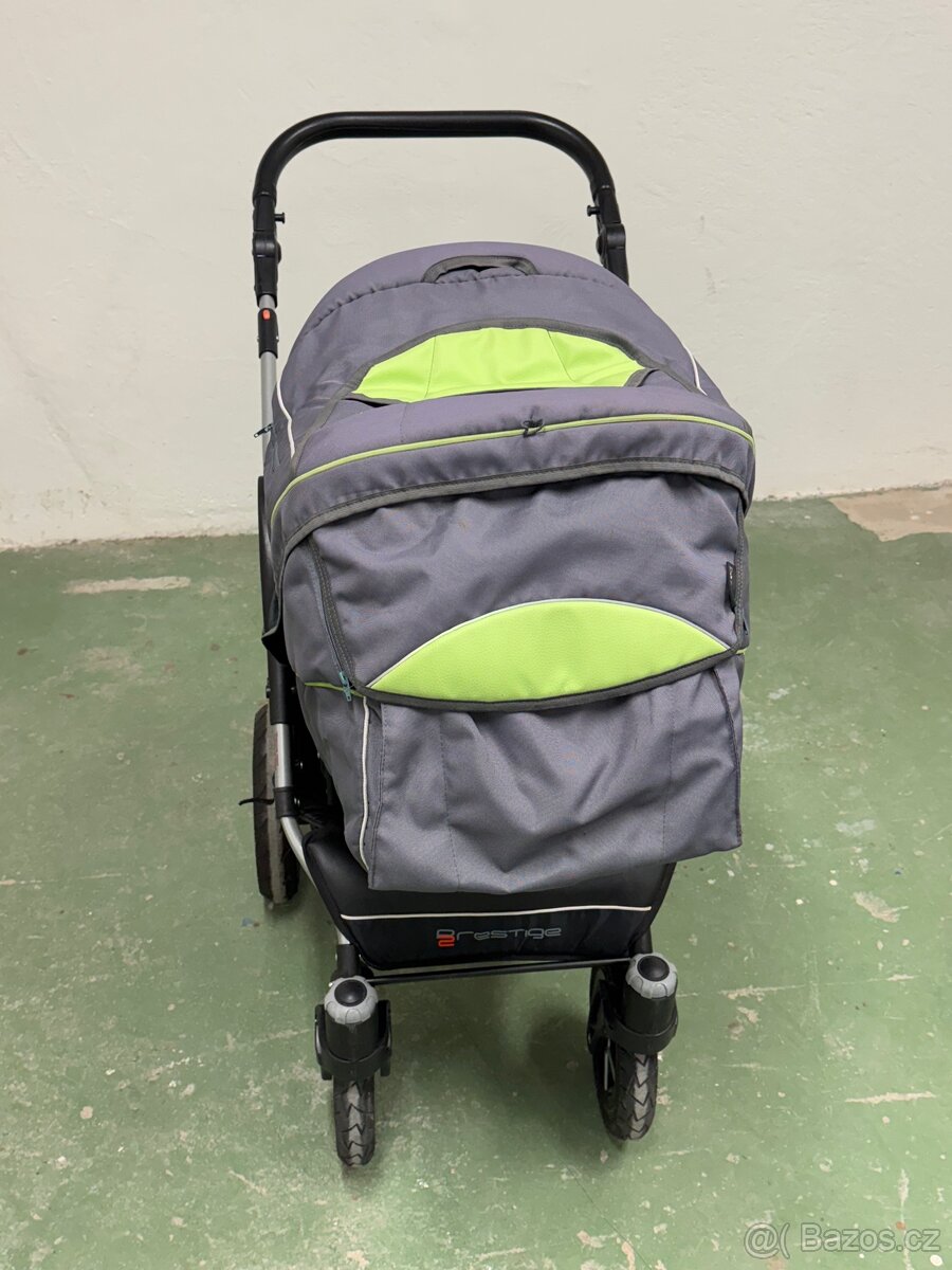 Trojkombinace kočárek Dorjan - 3
