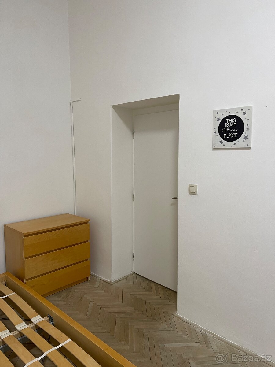 Byt k pronájmu 1+1 42 m2, ul.Krnovská - 3