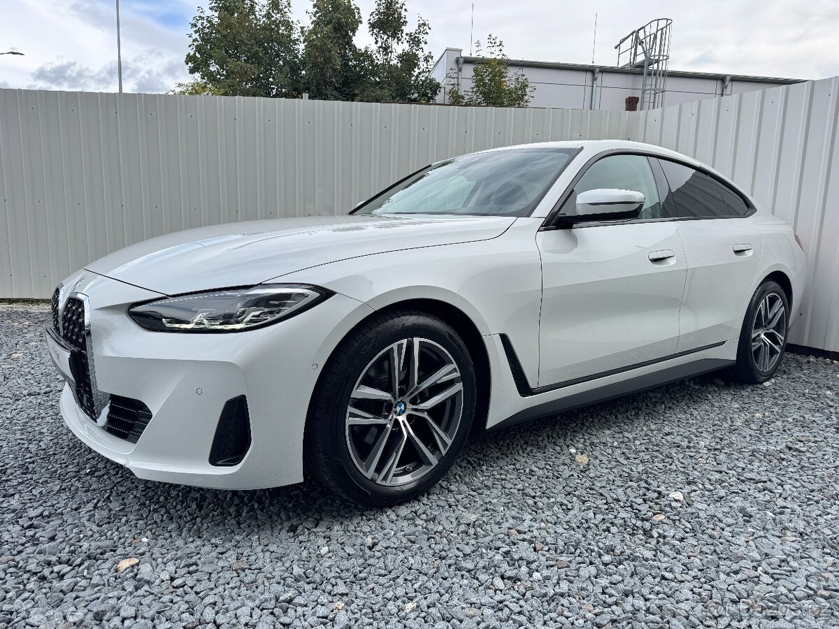 BMW Řada 4 2,0 d,xDrive,DPH,1.maj,původČR - 3