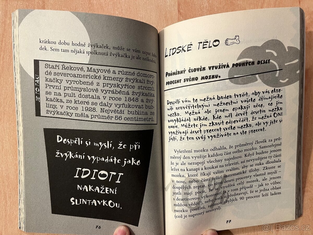 Ošidné ne-pravdy -PROČ ČURAT NA ŽAHNUTÍ OD MEDÚZY - 3