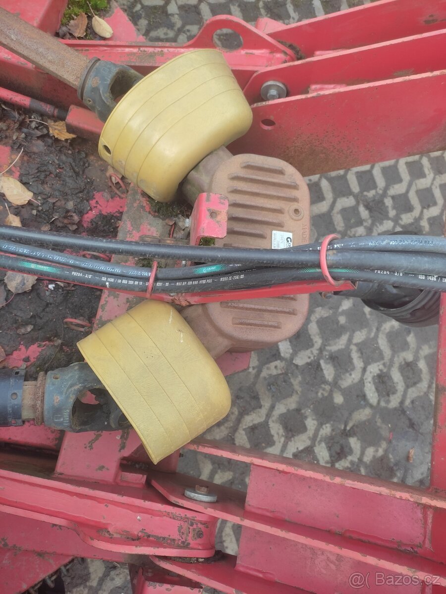 Mulčovač Sauerburger Condor 4700 - 3