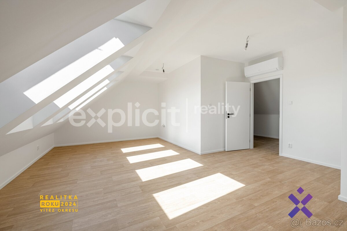 Prodej bytu 3+kk, 75 m²; Hostovlice, ev.č. 02445 - 3