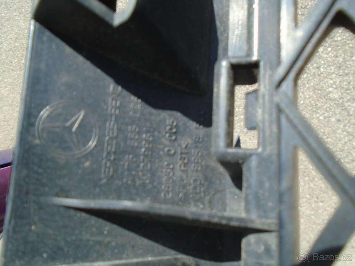 Přední Maska Mercedes A Klasse 176-2012 - 3