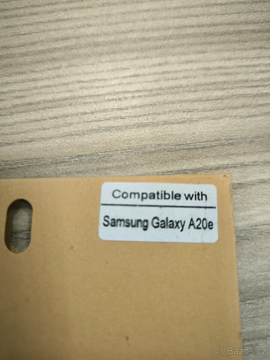 Ochranné tvrzené sklo pro Samsung Galaxy A20e - 3