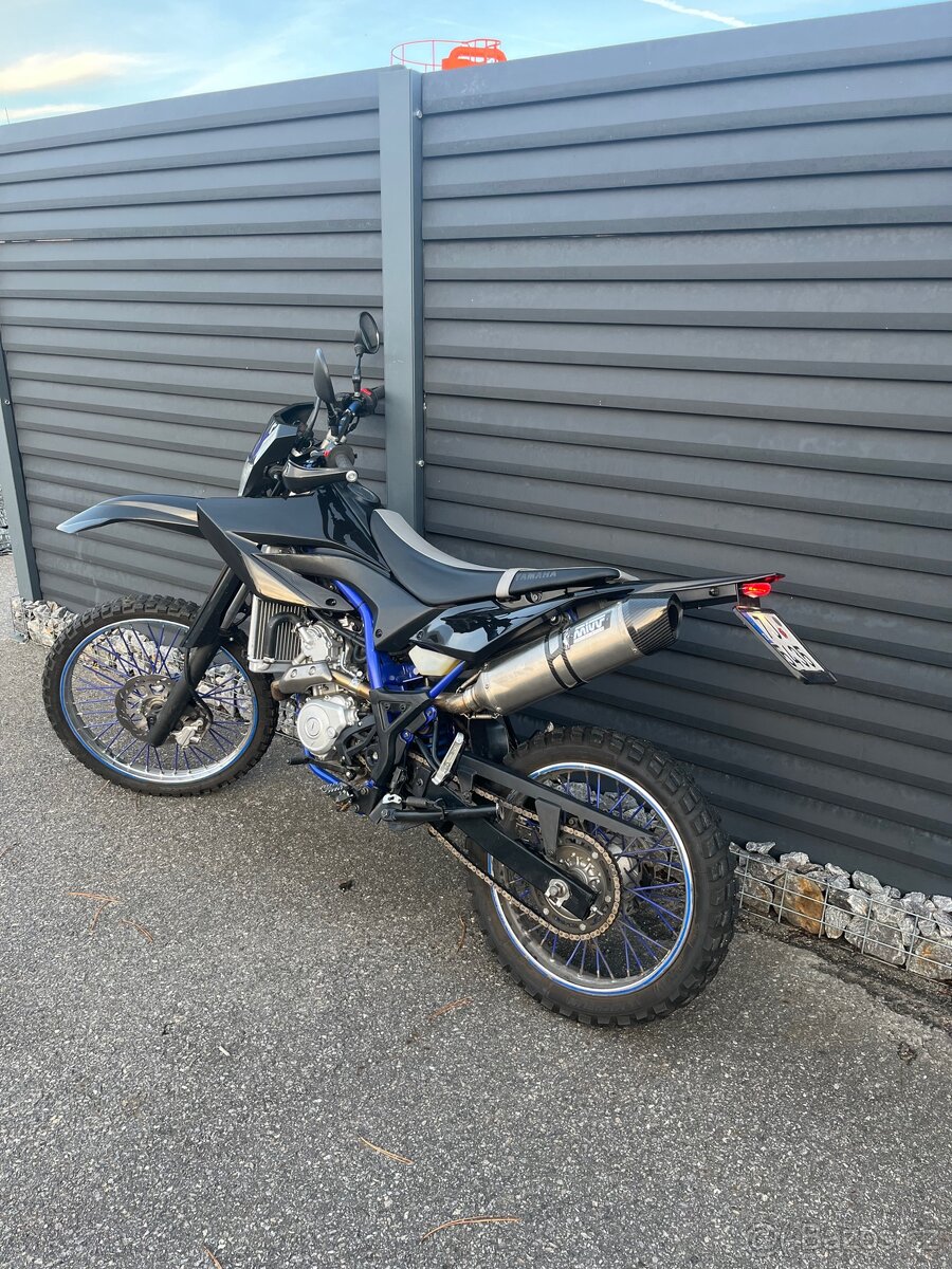 Yamaha WR 125 R - 3