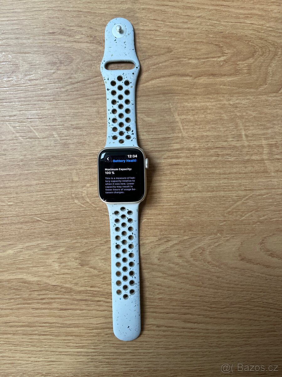 Apple Watch SE 3(2025) - 40mm - 3