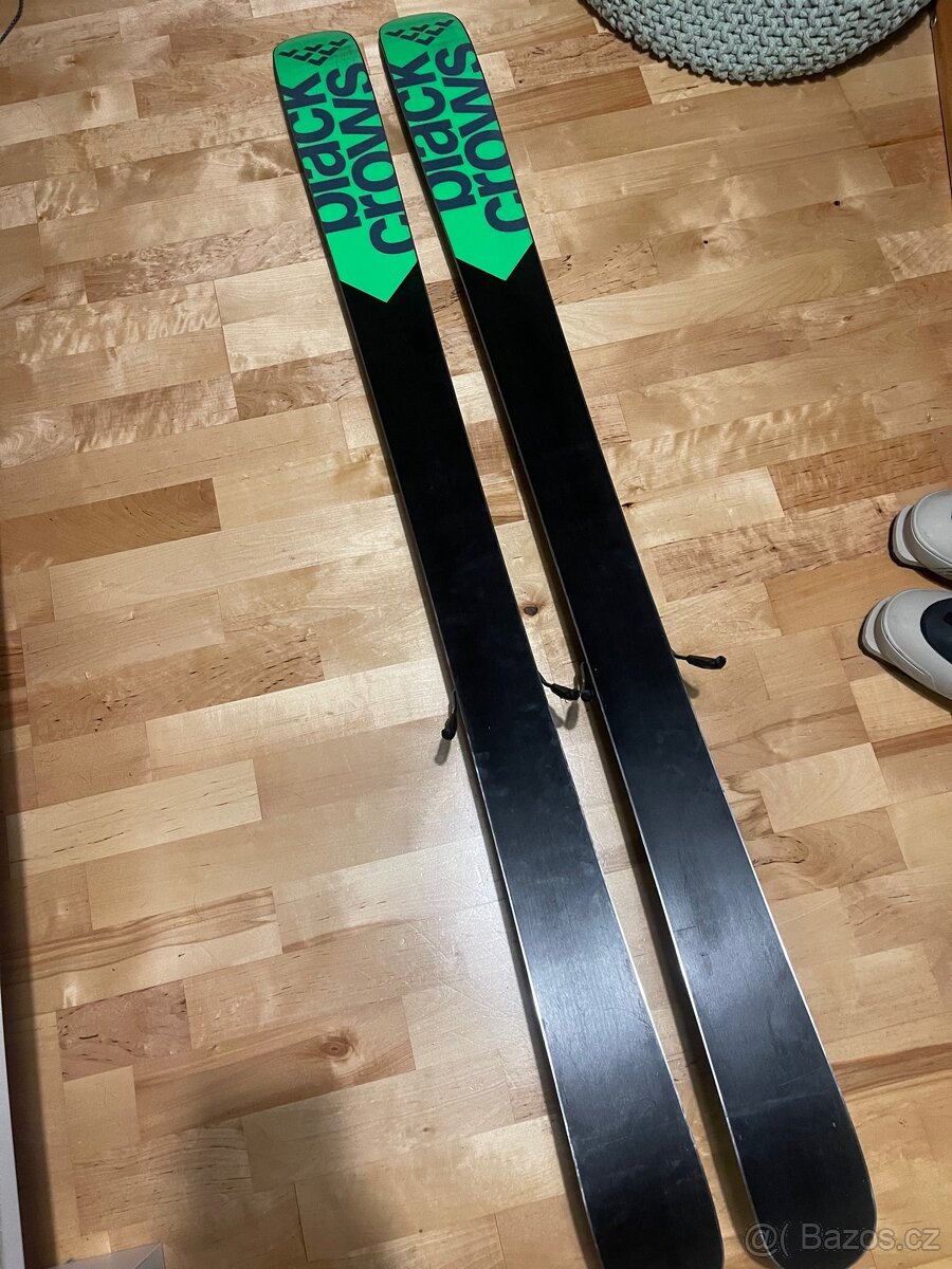 Black crows freeride twintip 157 - 3