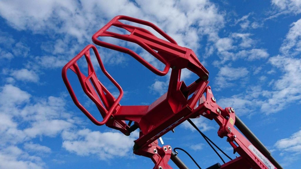 střední kleště na balíky - 3