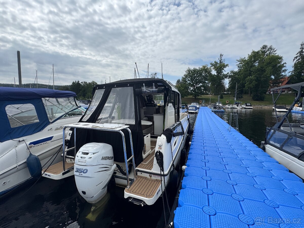 Quicksilver 905-Mercury Verado 350HP - 3