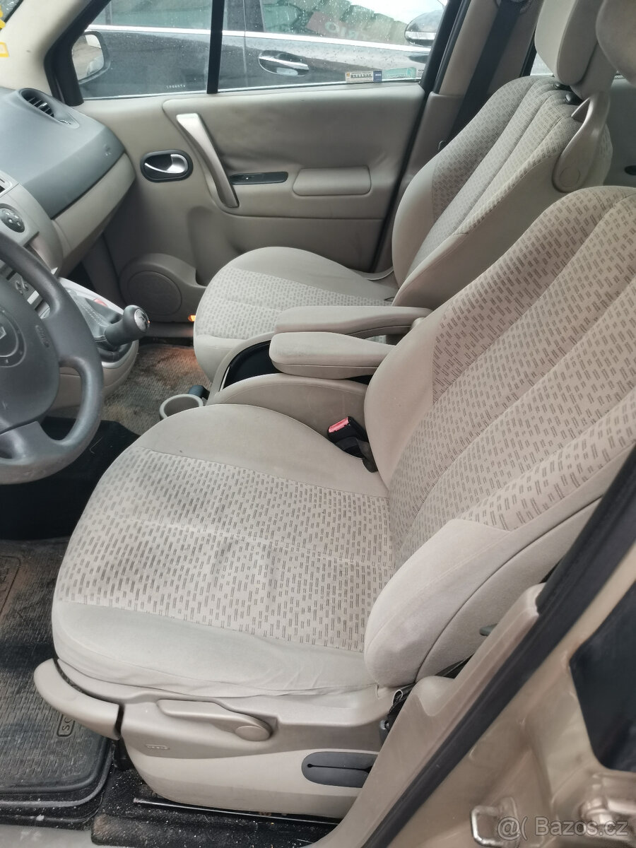 Renault Scénic, 1.6i, klima - 3