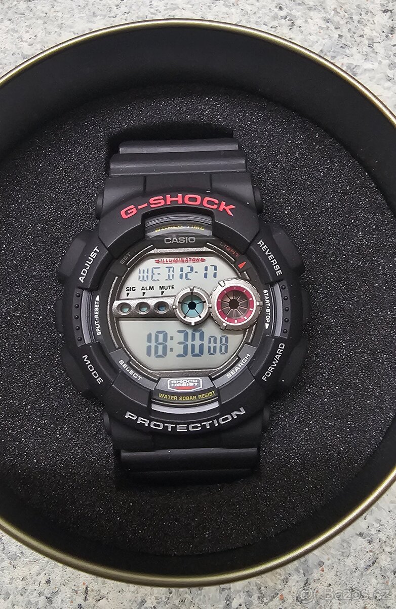Casio G-Shock GD-100 - 3