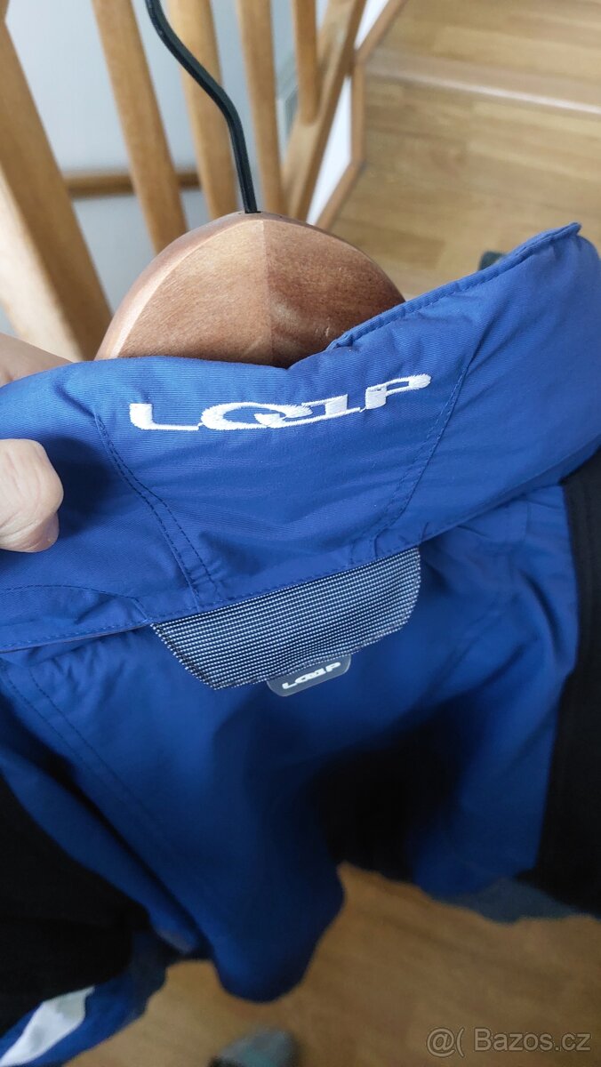 Teplá zimní bunda XL - 3