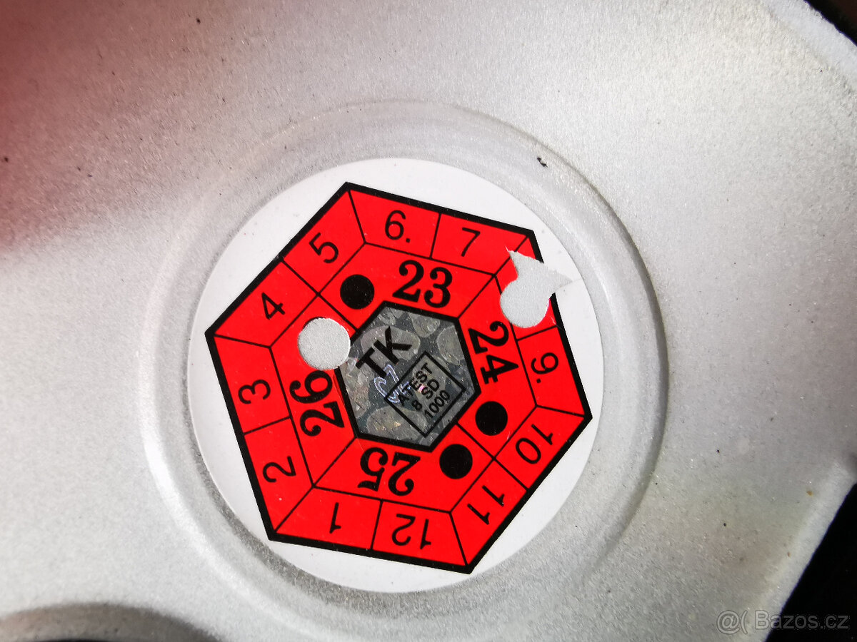 Honda XL600R 1983 - 3