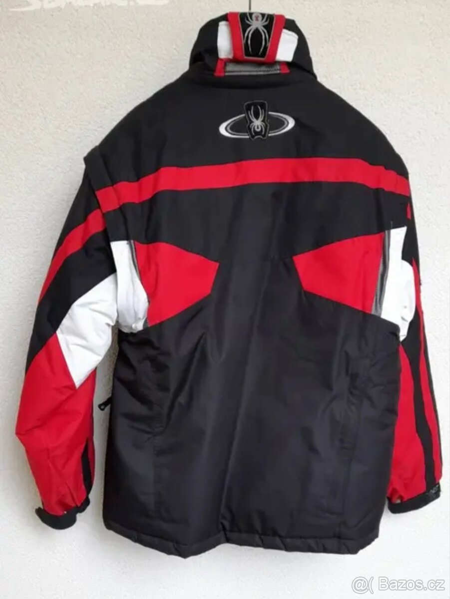 Pánská lyžařská bunda Spyder - 3