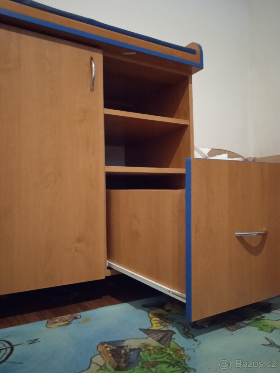 Přebalovací komoda/pult - 3