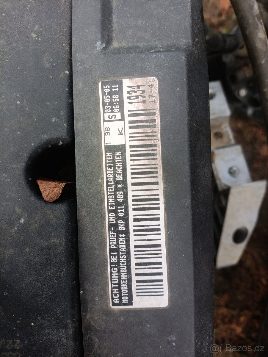 VW Passat 2.0tdi dily - 3