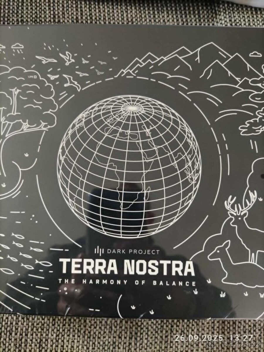 Prodam Herni klavesnici Dark Project Terra Nostra Alu81a - 3