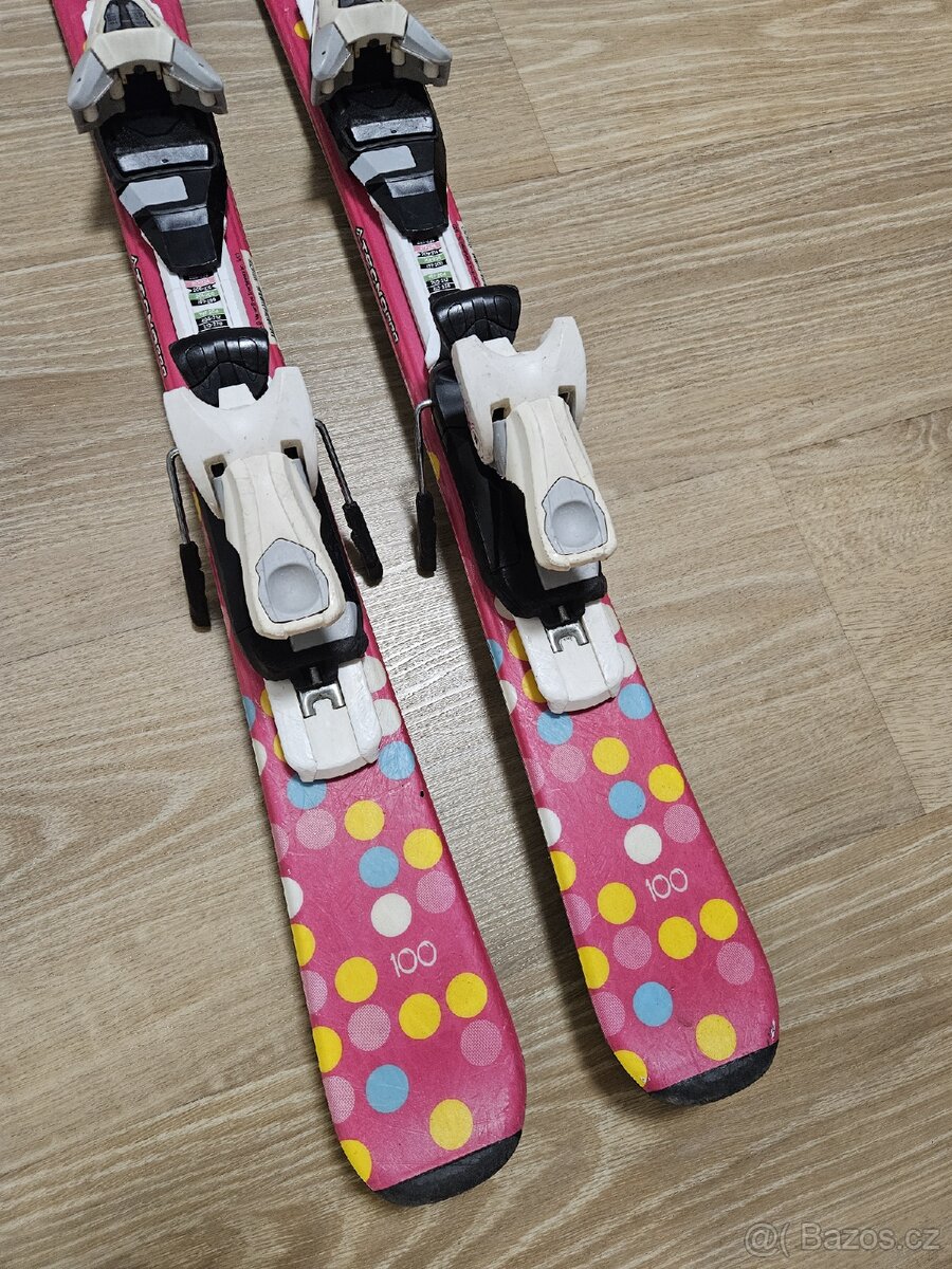 Dětské lyže 100cm - 3