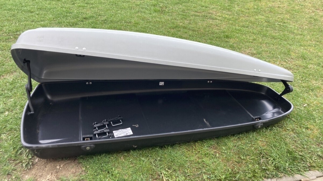 Střešní box pronájem - 3