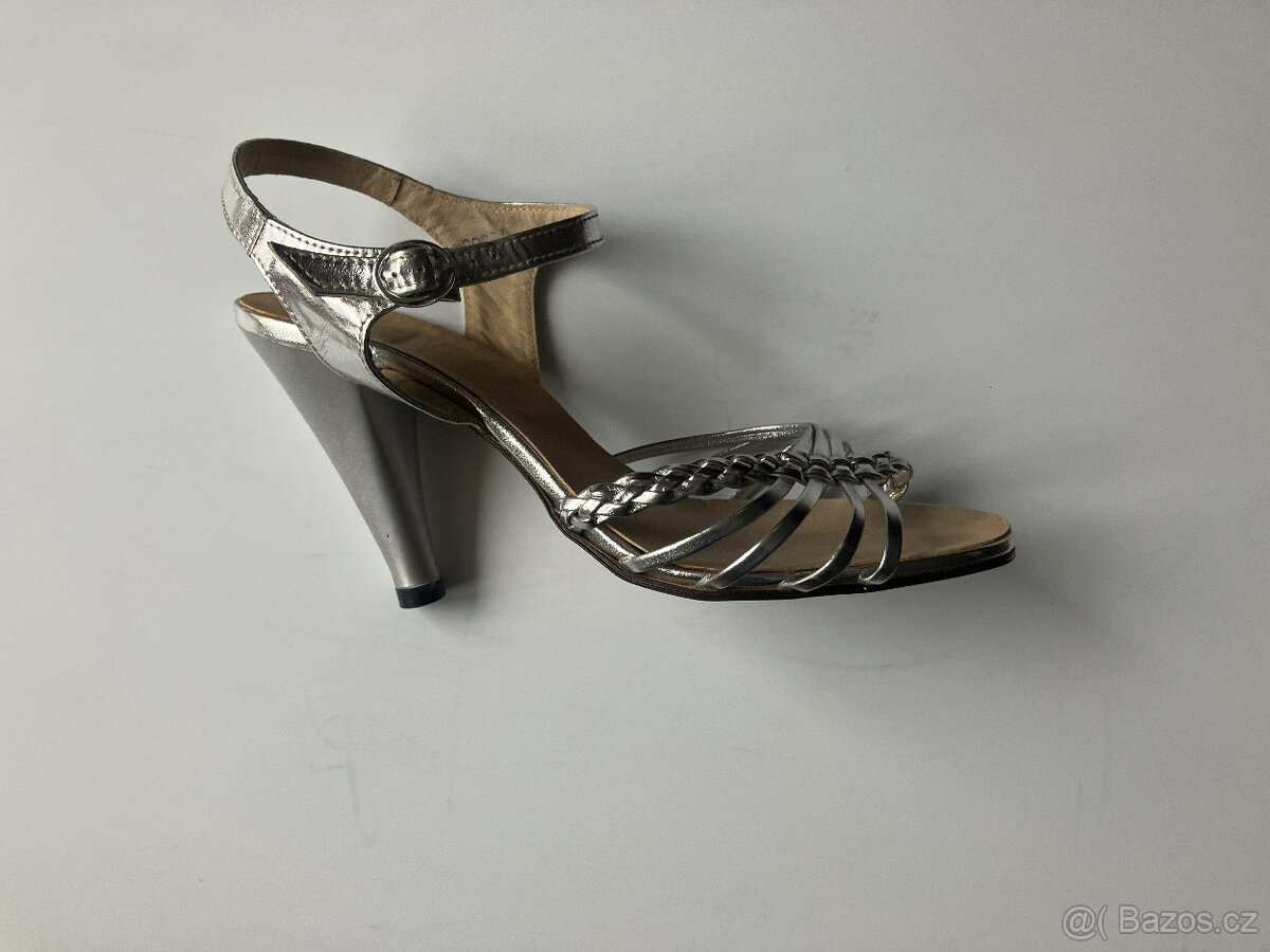 Lodičky plesové - 3