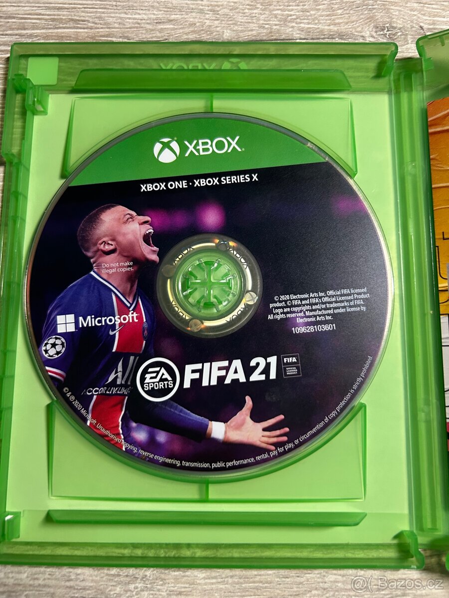 FIFA 21 (Xbox One) - 3