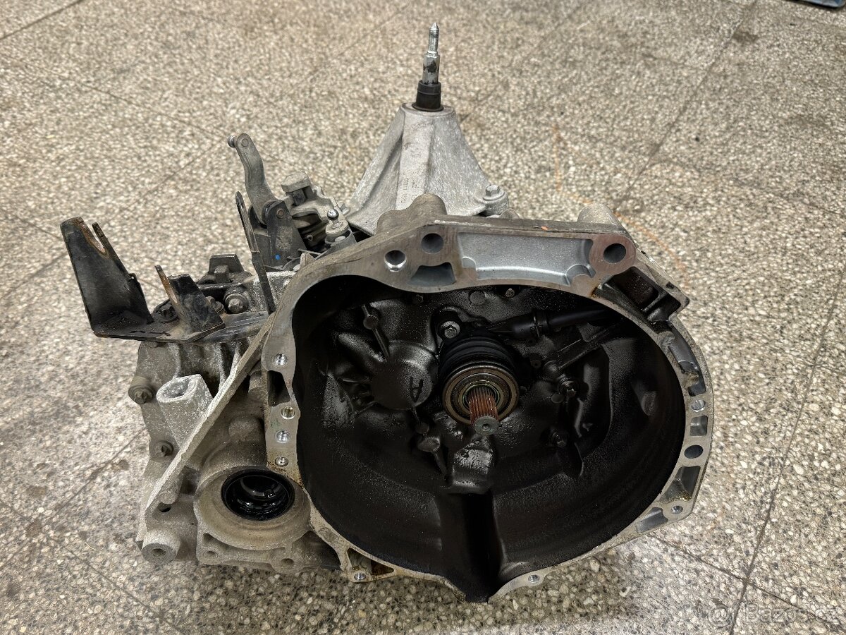Převodovka Nissan Micra / Note 1.4i CR14 - 3