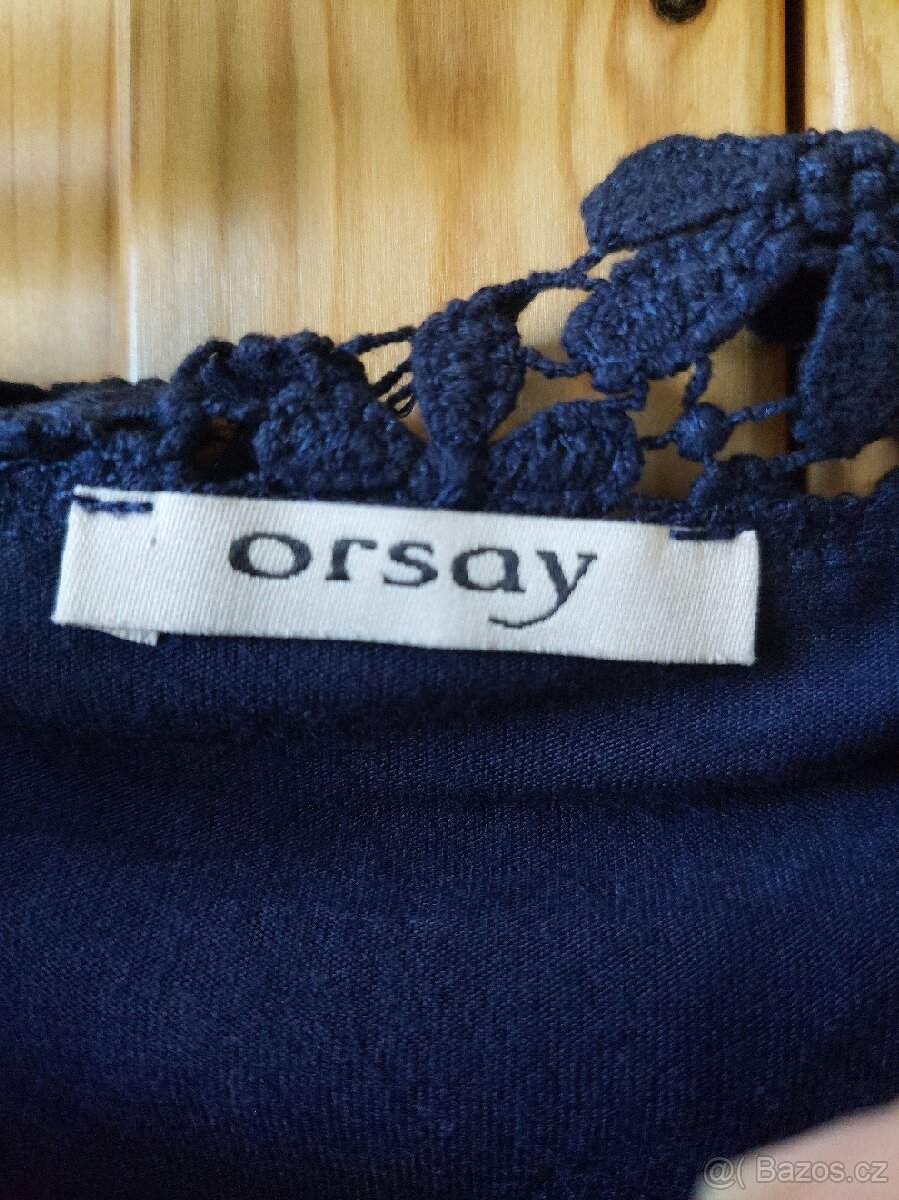 Halenka dámská S Orsay s padlými rameny - 3