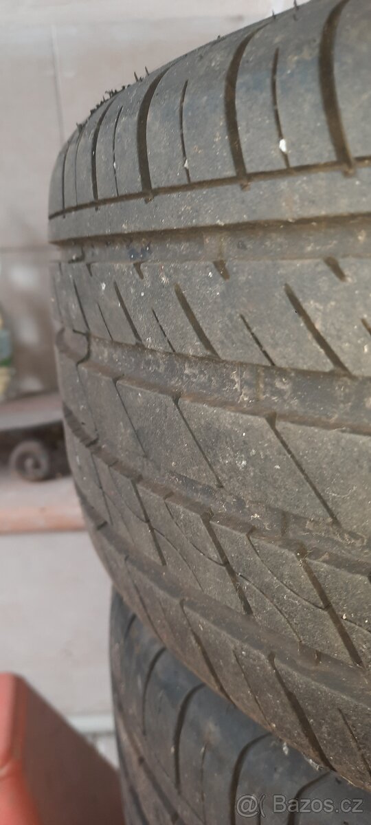 Hliníková kola - 3