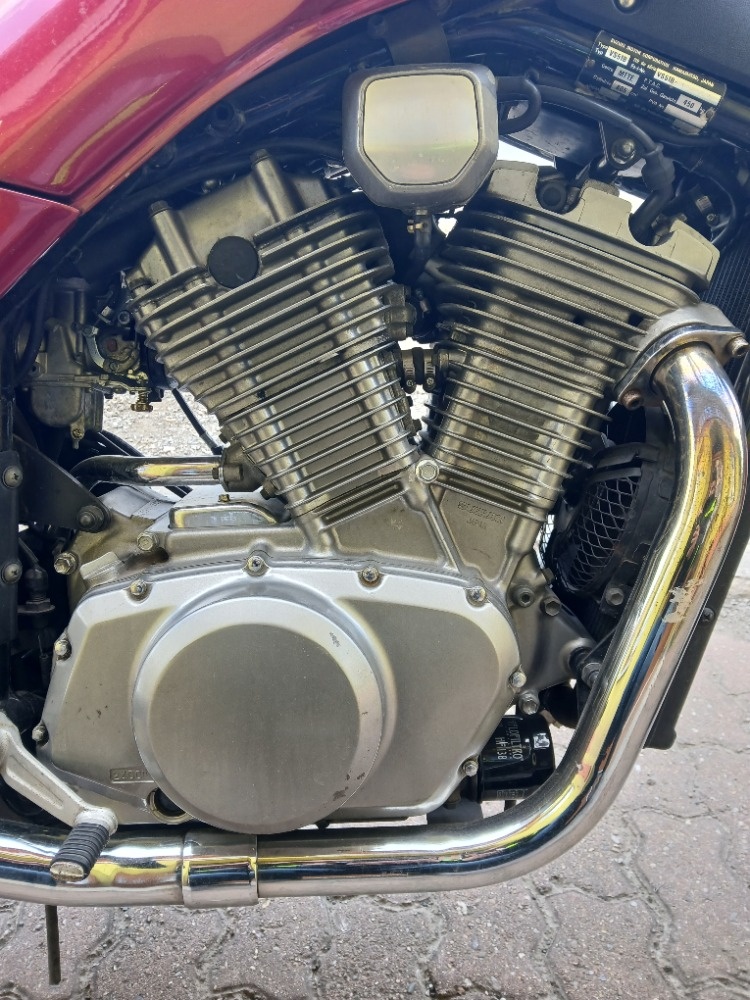 Suzuki VX800 - 3