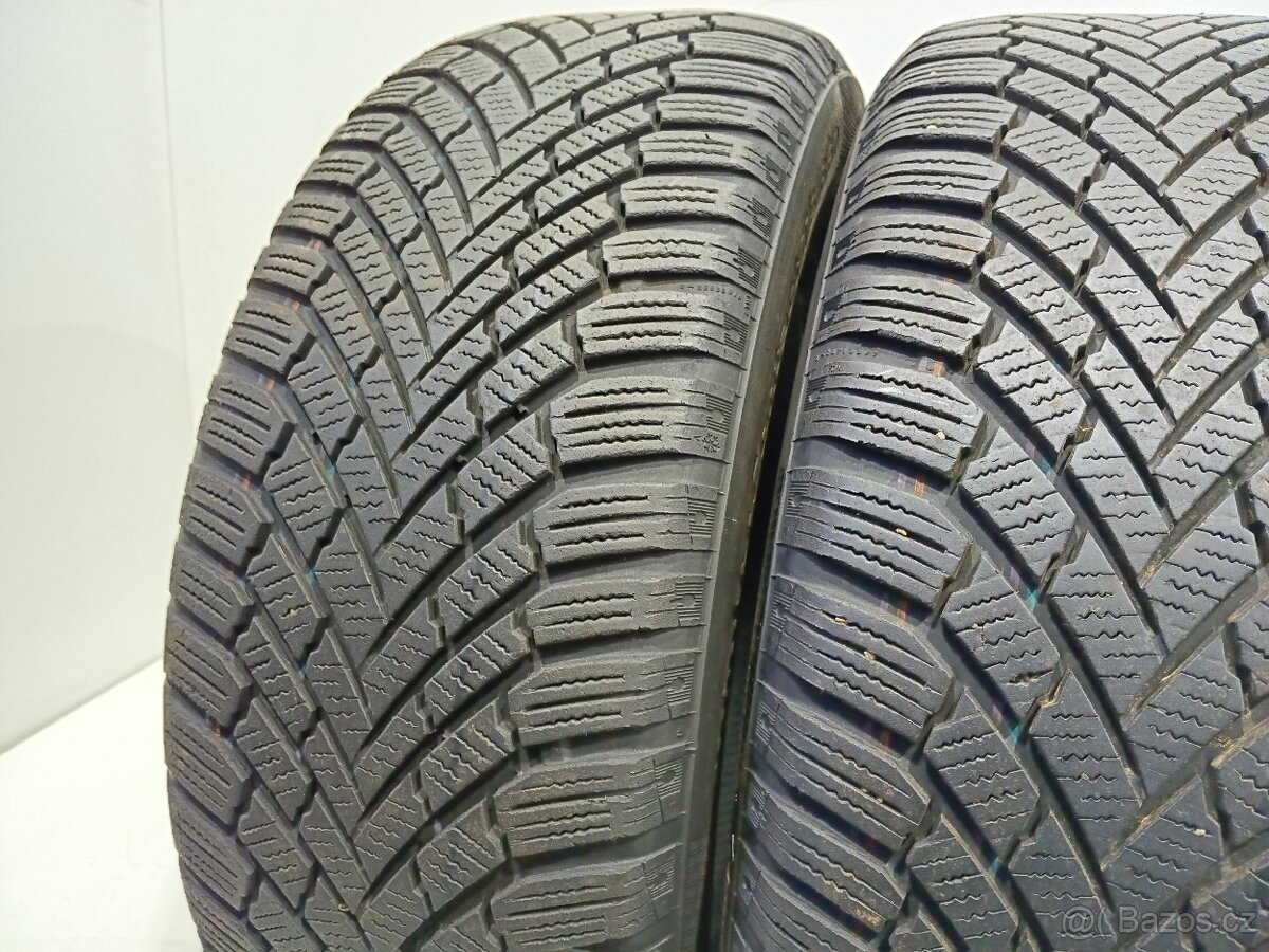 Zimní pneu 215/55/16 Continental - 3