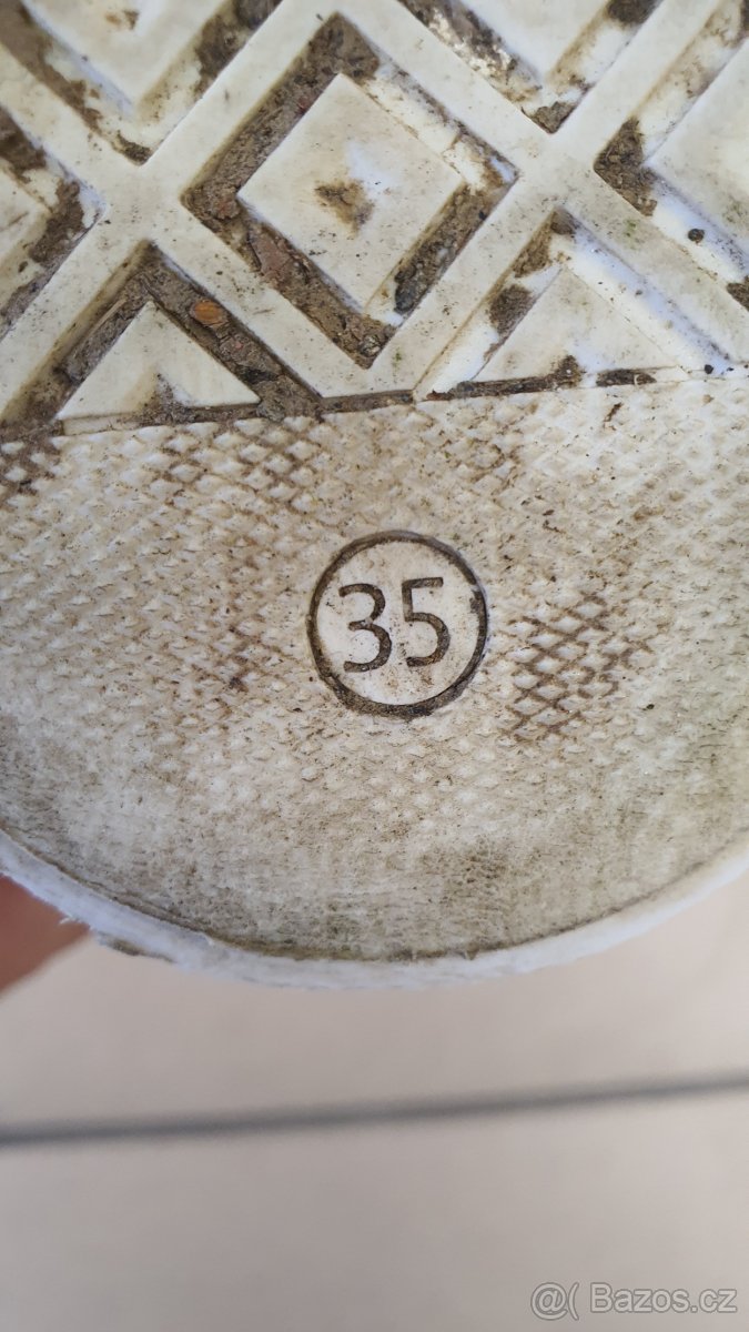 Dětské Tenisky vel. 35 - 3