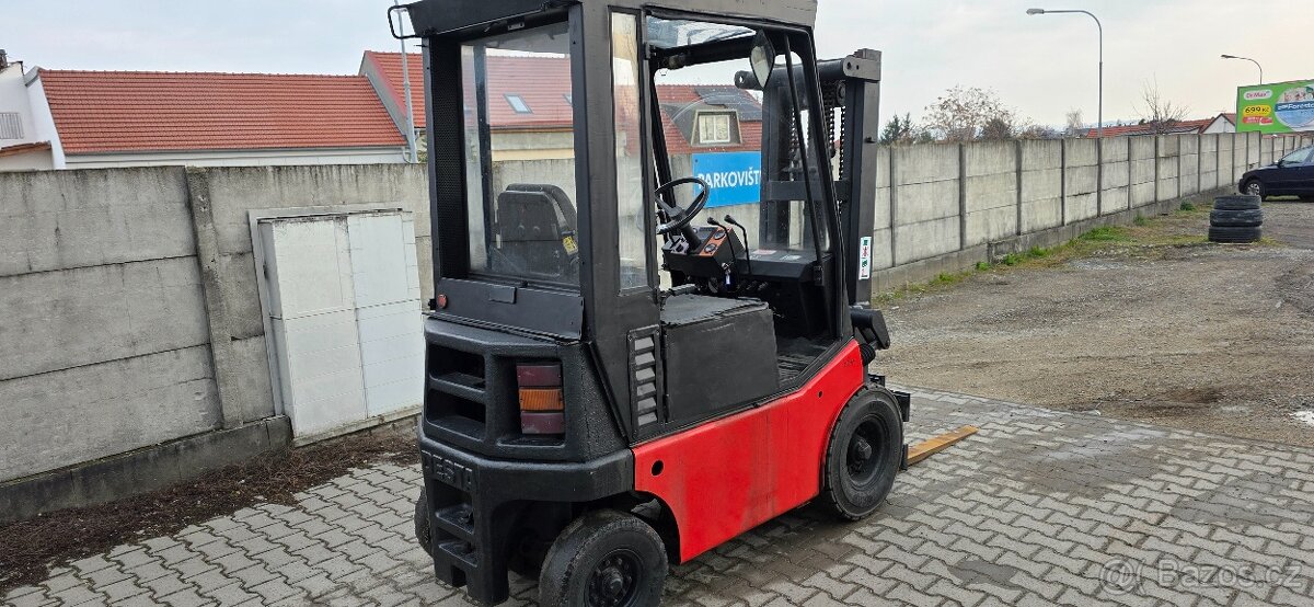 VZV Desta DV 20A ,2000kg - 3