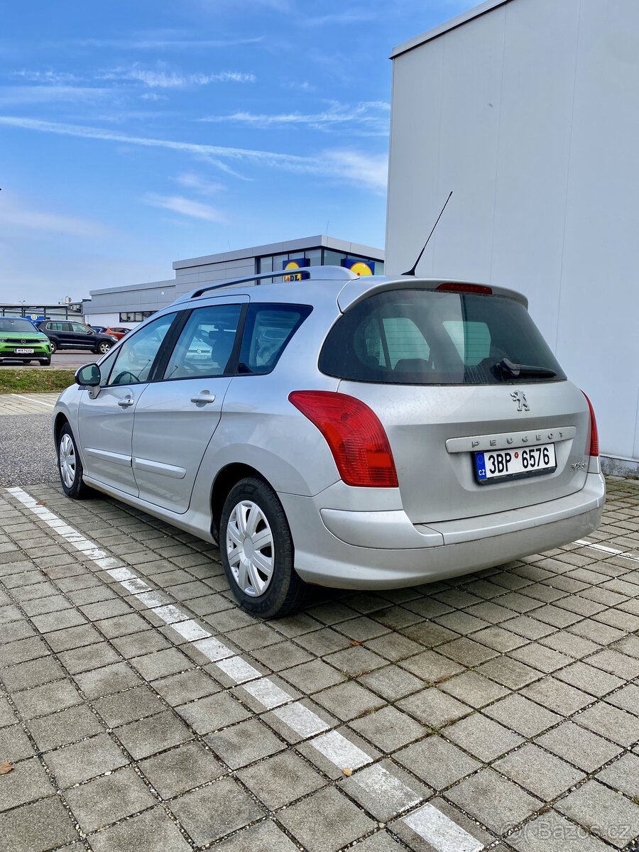Peugeot 308 2009 - 3