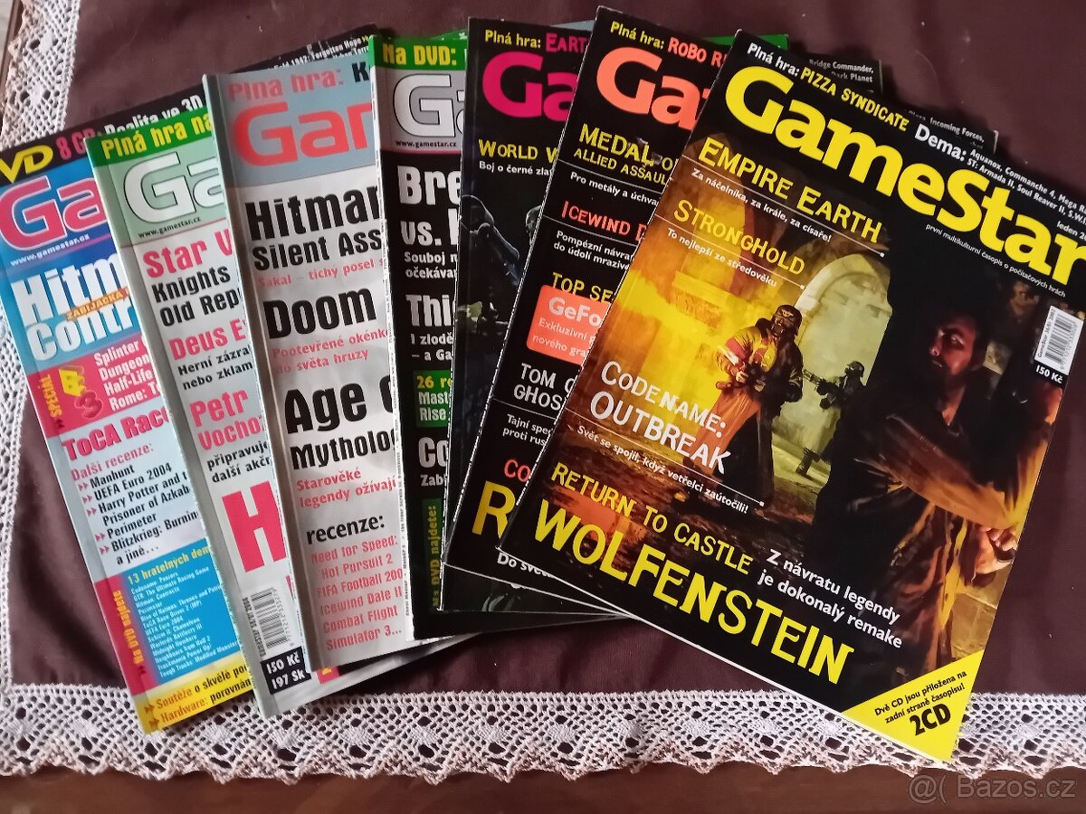 GameStar,Score,Level - 3