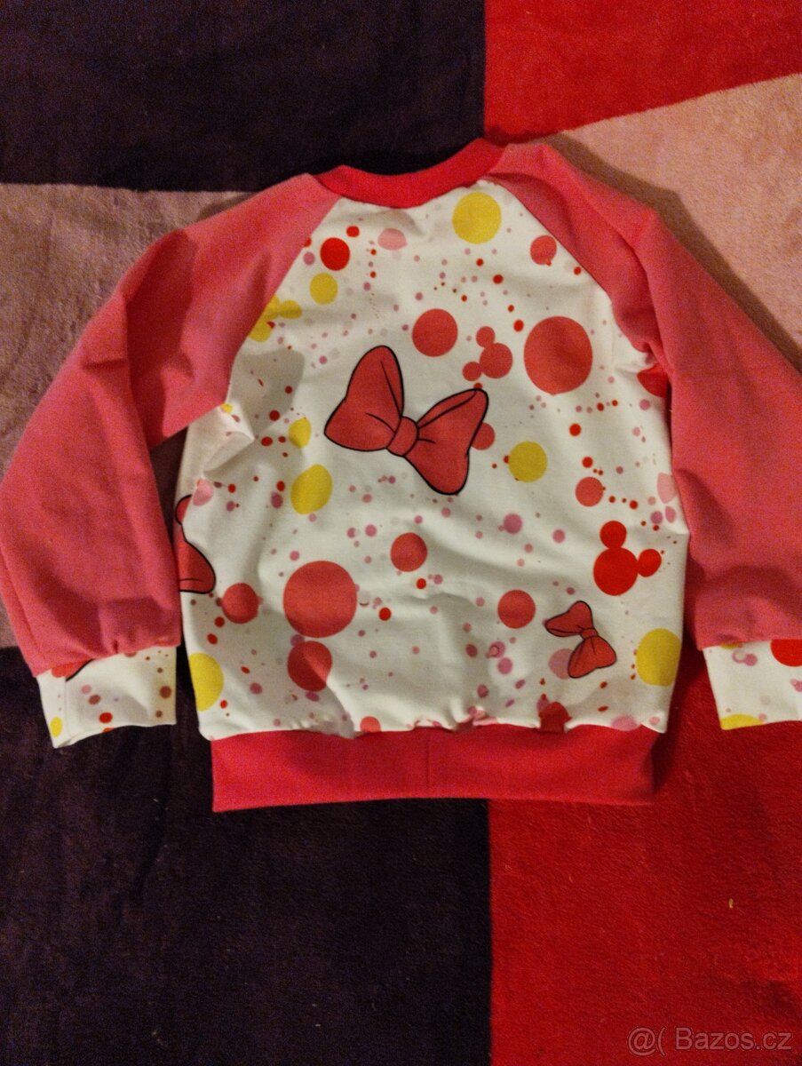 Teplákové soupravy vel.86/92 - 3