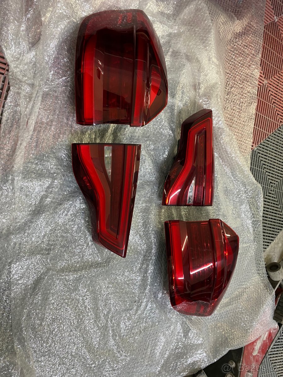 Světla BMW G01, sada USA/světlo - 3