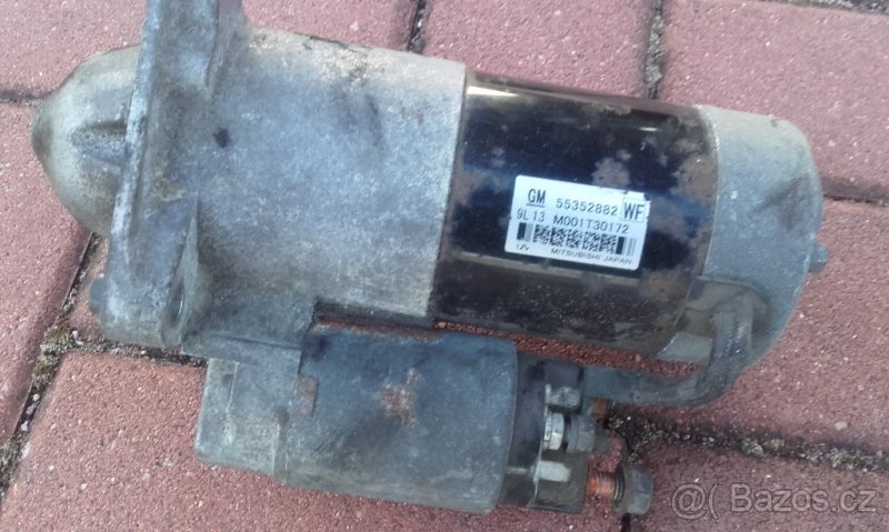 Náhradní díly Opel Insignia - 3